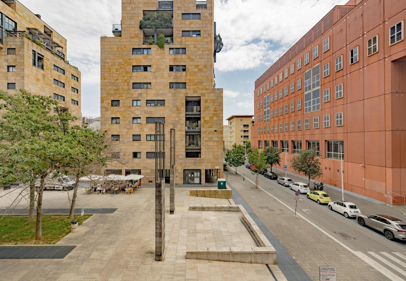 Arcimboldi's Terrace & Private Parking * Milaan