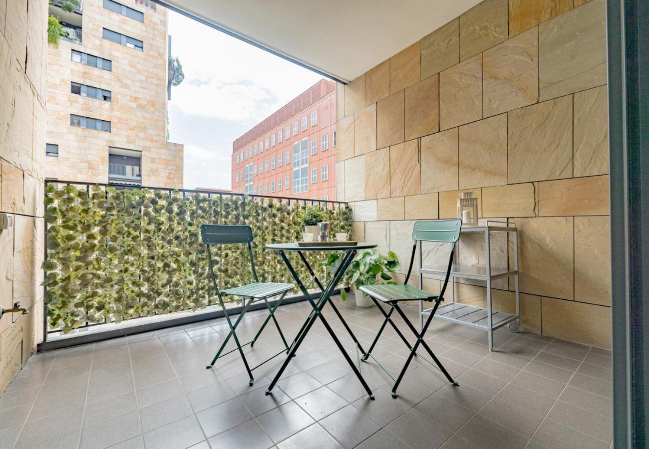 Appartement Arcimboldi's Terrace & Private Parking Milaan