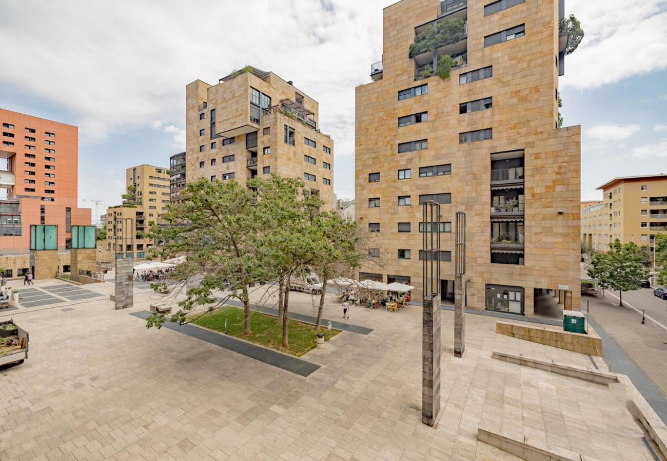 Arcimboldi's Terrace & Private Parking Appartement Milaan