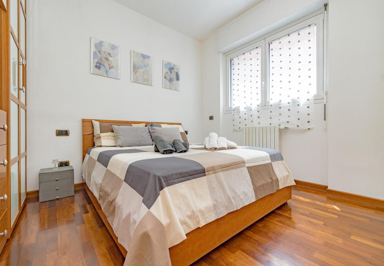 Appartement Arcimboldi's Terrace & Private Parking *